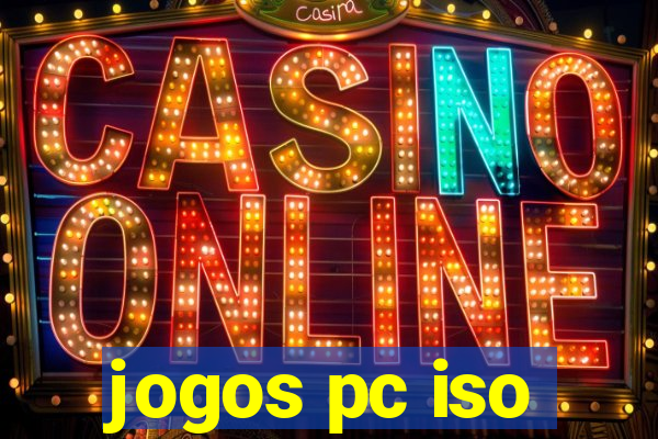 jogos pc iso